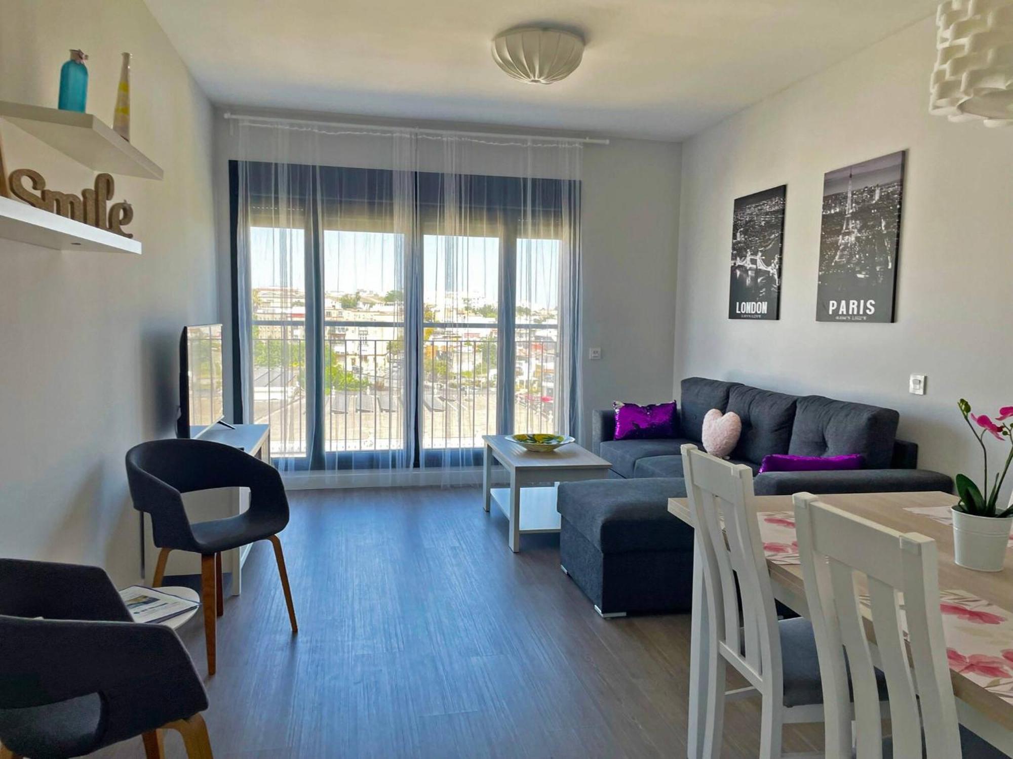 Apartamento Sheris - Ole Solutions Jerez de la Frontera Eksteriør bilde
