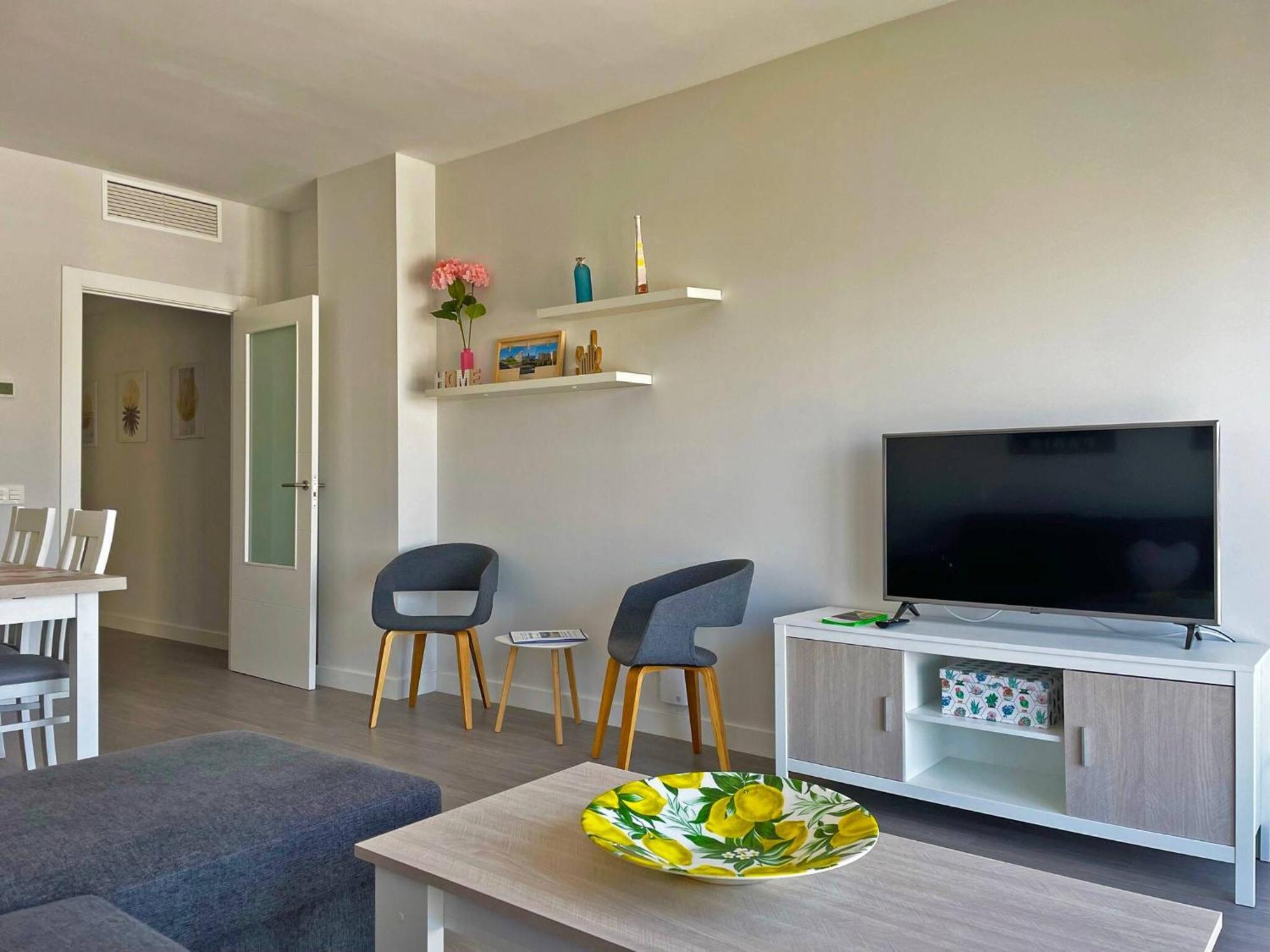 Apartamento Sheris - Ole Solutions Jerez de la Frontera Eksteriør bilde