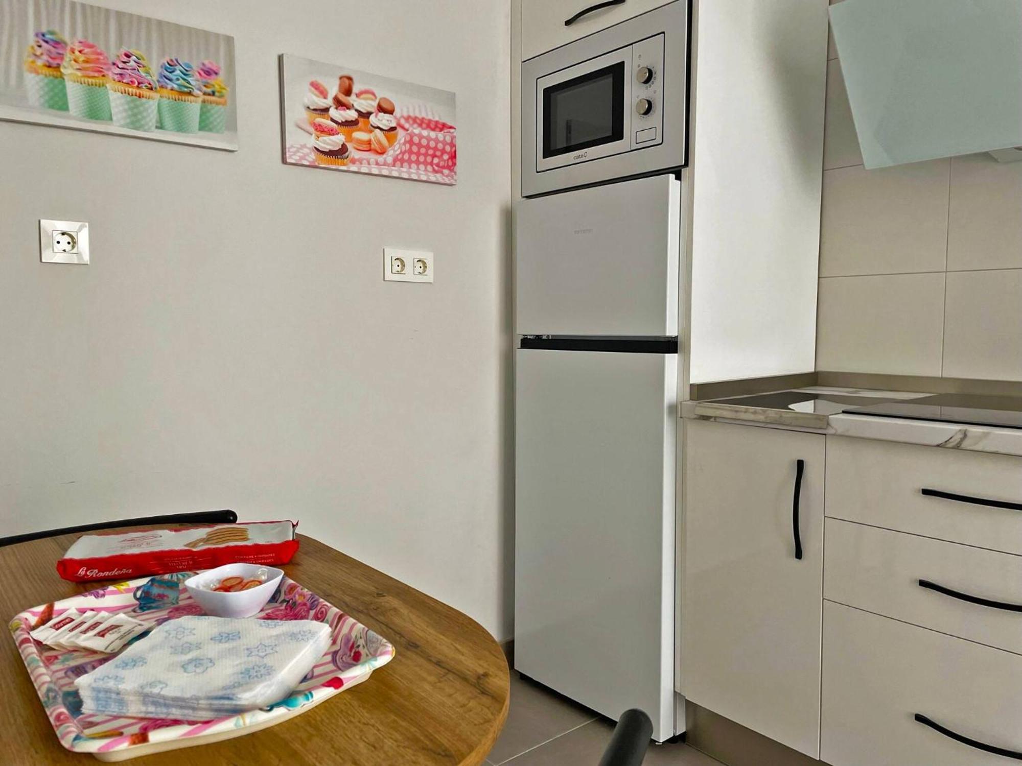 Apartamento Sheris - Ole Solutions Jerez de la Frontera Eksteriør bilde
